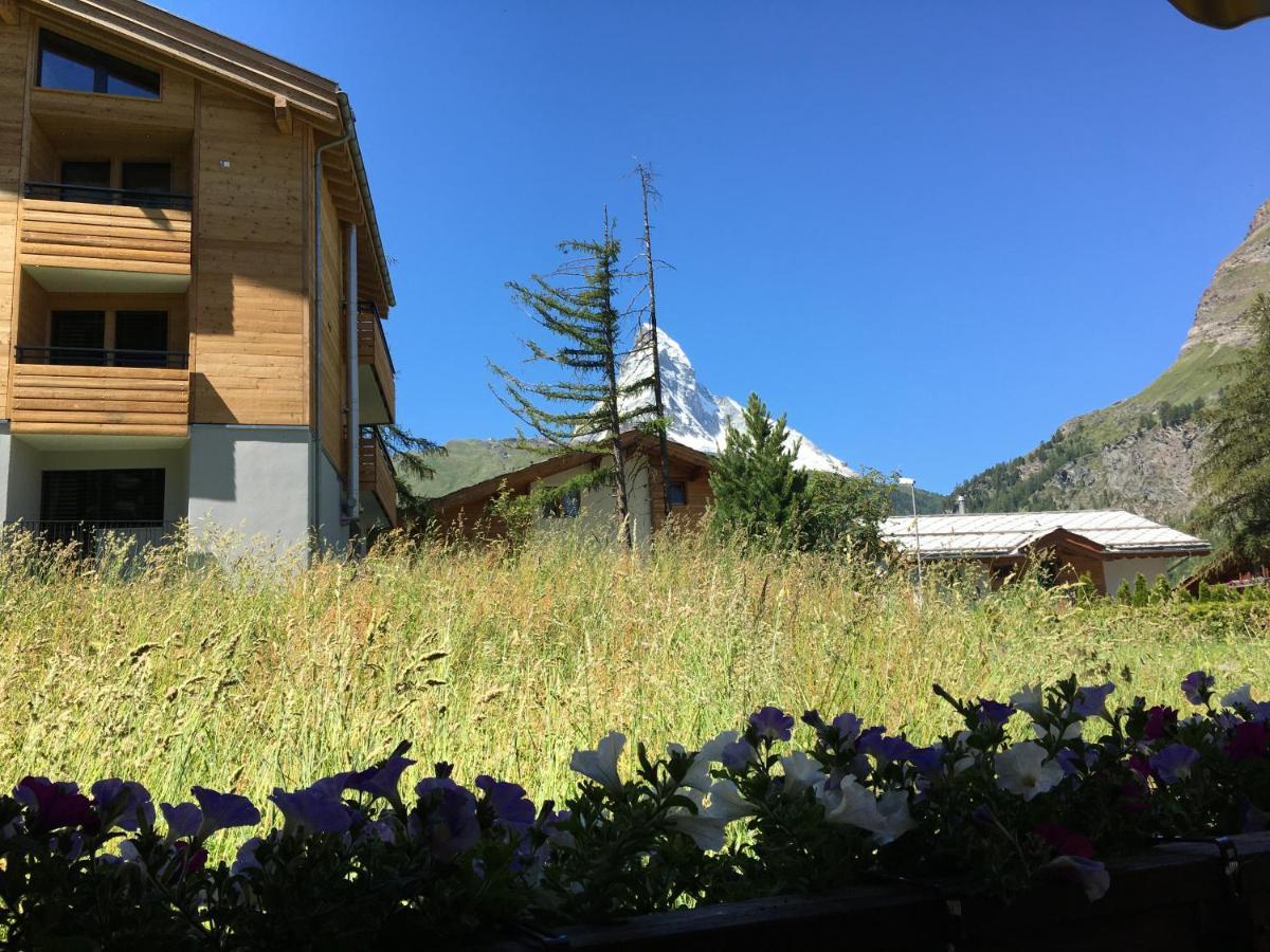 Haus Marico Apartment Zermatt Exterior photo