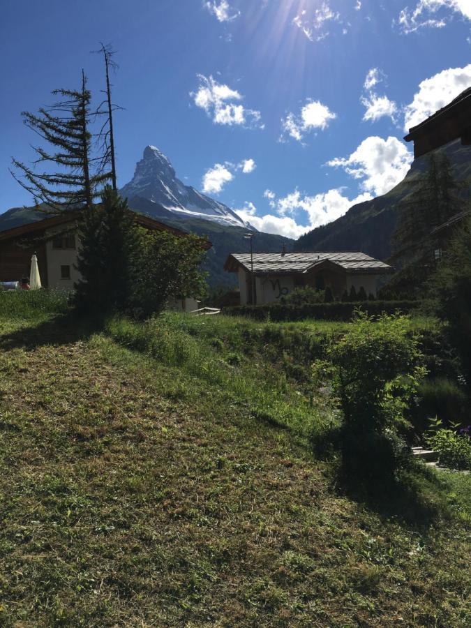 Haus Marico Apartment Zermatt Exterior photo