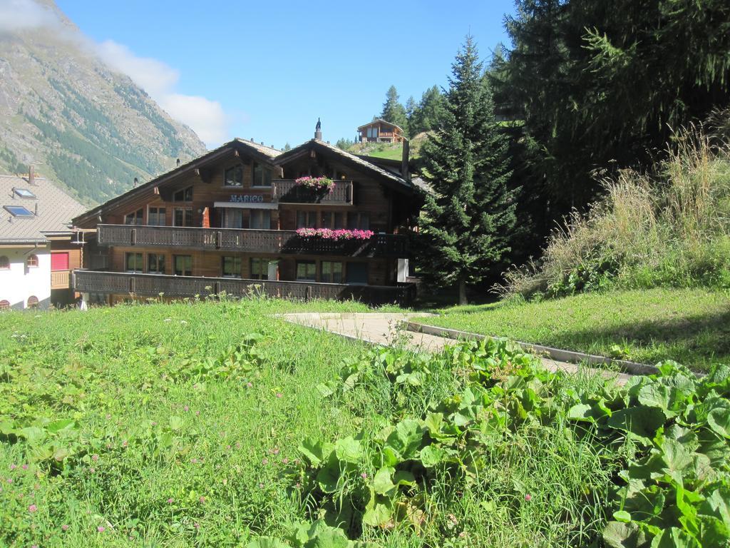 Haus Marico Apartment Zermatt Exterior photo