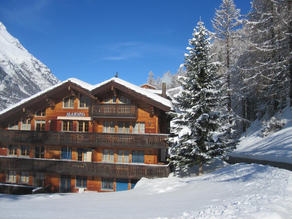 Haus Marico Apartment Zermatt Exterior photo