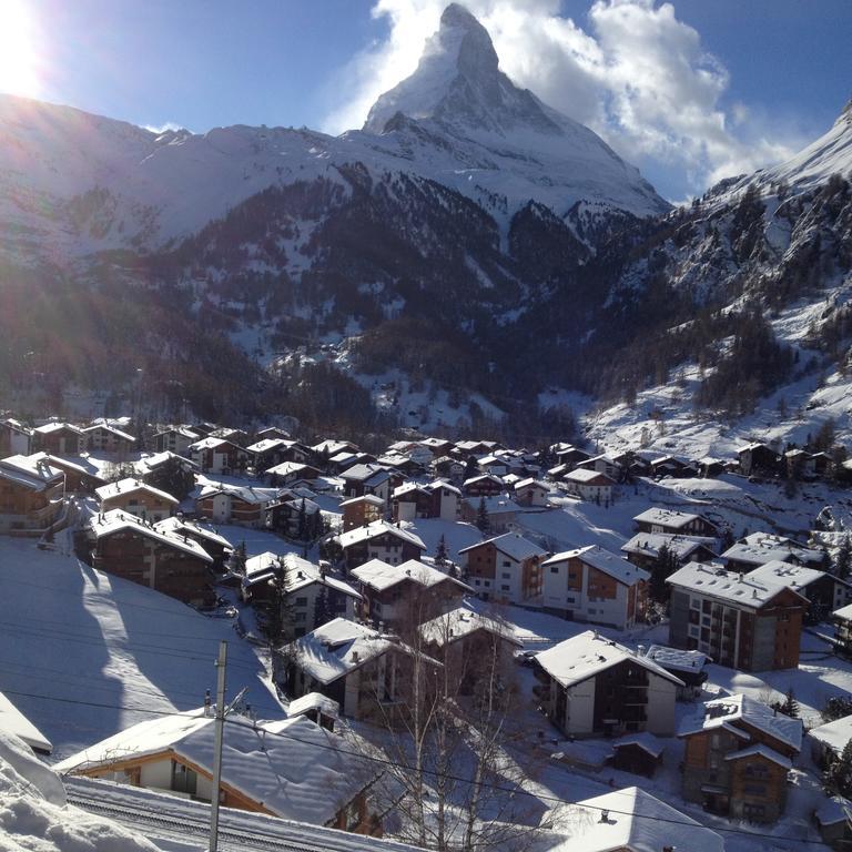 Haus Marico Apartment Zermatt Exterior photo