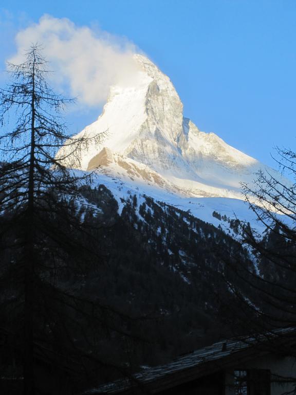 Haus Marico Apartment Zermatt Exterior photo