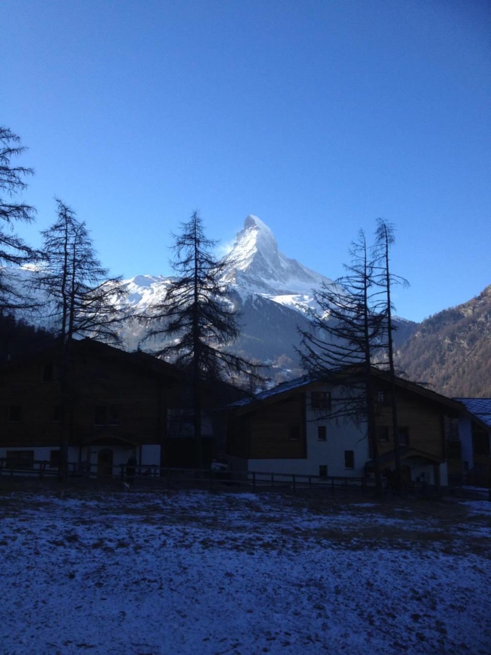 Haus Marico Apartment Zermatt Exterior photo